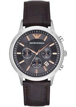 

fashion наручные мужские часы Emporio armani AR2513. Коллекция Dress