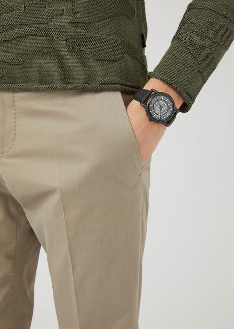 Часы Emporio armani AR60008 - купить мужские наручные часы в  интернет-магазине Bestwatch.ru. Цена, фото, характеристики. - с доставкой  по России.