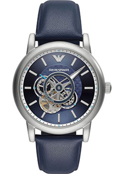 fashion наручные  мужские часы Emporio armani AR60011. Коллекция Luigi - фото 1