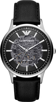 

fashion наручные мужские часы Emporio armani AR60038. Коллекция Renato