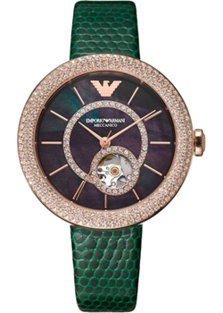 

fashion наручные женские часы Emporio armani AR60069. Коллекция Automatic