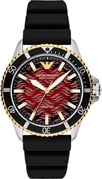 

fashion наручные мужские часы Emporio armani AR60070. Коллекция Diver