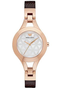 

fashion наручные женские часы Emporio armani AR7431. Коллекция Dress