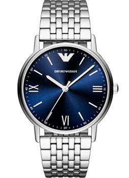 

fashion наручные мужские часы Emporio armani AR80010. Коллекция Dress
