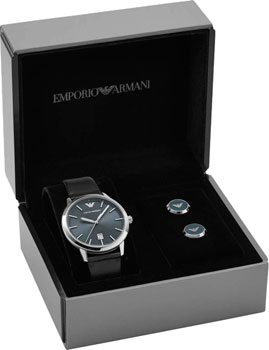 

fashion наручные мужские часы Emporio armani AR80034. Коллекция Ruggero