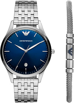 

fashion наручные мужские часы Emporio armani AR80048. Коллекция Adriano