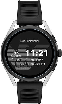 fashion наручные  мужские часы Emporio armani ART5021. Коллекция Matteo Smartwatch - фото 1