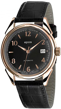 

Швейцарские наручные мужские часы Epos 3372.132.24.35.25. Коллекция Originale