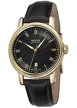 

Швейцарские наручные мужские часы Epos 3390.152.22.25.25. Коллекция Emotion