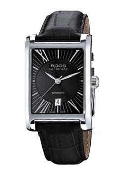 

Швейцарские наручные мужские часы Epos 3399.132.20.25.25H. Коллекция Perfection