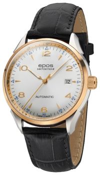 

Швейцарские наручные мужские часы Epos 3427.130.34.58.25. Коллекция Originale