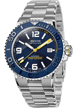 Часы Epos Sportive Diver 3441.131.96.56.30