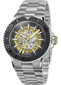 Часы Epos Sportive Diver 3441.135.20.15.30