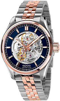 Часы Epos Passion 3501.135.34.16.44