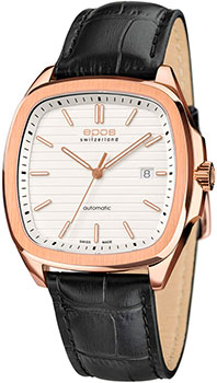 Часы Epos Timeless 3511.152.24.10.25