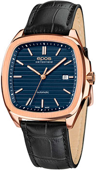 Часы Epos Timeless 3511.152.24.16.25