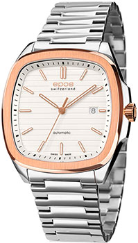 Часы Epos Timeless 3511.152.34.10.30