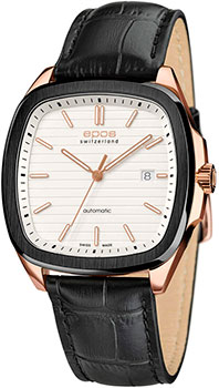 Часы Epos Timeless 3511.152.55.10.25