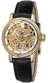 Часы Epos Ladies 4390.156.22.20.15