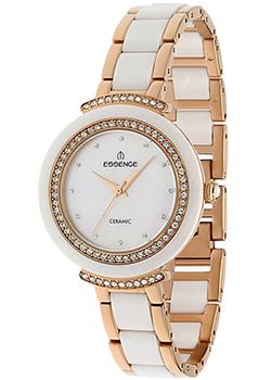 

женские часы Essence ES6086FC.433. Коллекция Ceramic