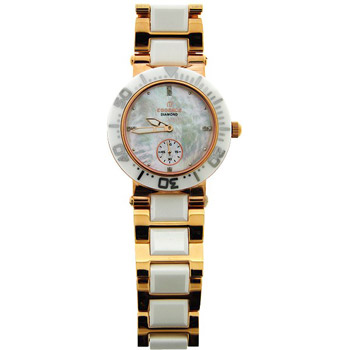 

женские часы Essence ES6106FC.433. Коллекция Ceramic