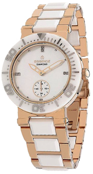

женские часы Essence ES6106FD.433. Коллекция Ceramic