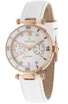 

женские часы Essence ES6113FE.433. Коллекция Ceramic