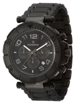 Часы  - черный,желтый цвет