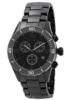 Часы  - черный,желтый цвет