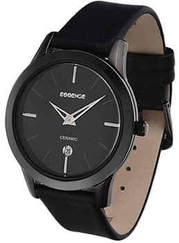 Часы  - черный,желтый цвет