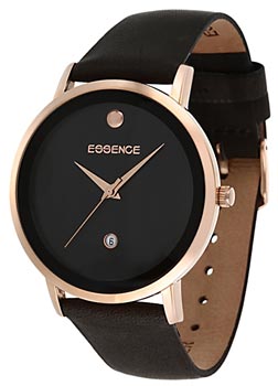 Часы  - черный,желтый цвет