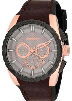 Часы  - черный,желтый цвет