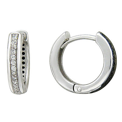 

Золотые серьги 01C225845