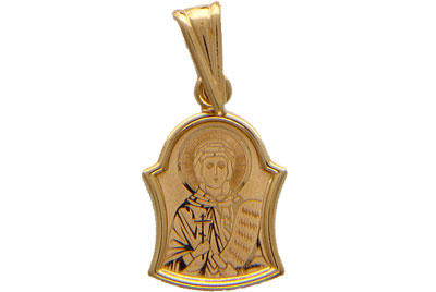 

Золотая икона 01P011129