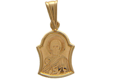 

Золотая икона 01P011136