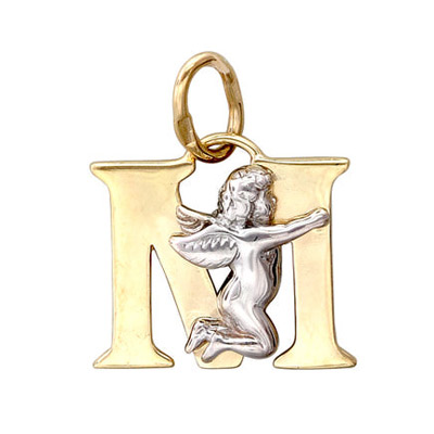 

Золотой подвес 01P06399MJ