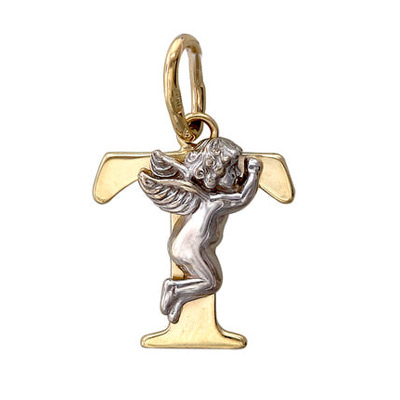 

Золотой подвес 01P06399TJ
