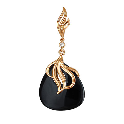 

Золотой подвес 01P4110126-1