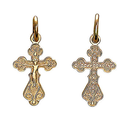 

Золотой крест 01R030739