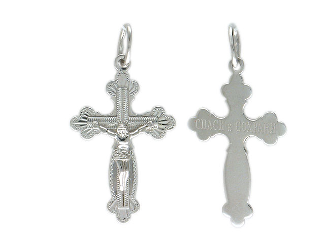 

Золотой крест 01R720598