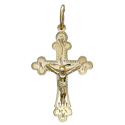 

Золотой крест 01R730695