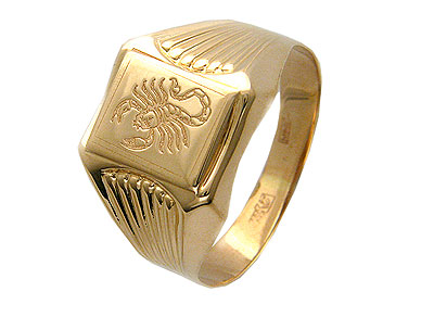 

Золотой подвес 01T015056