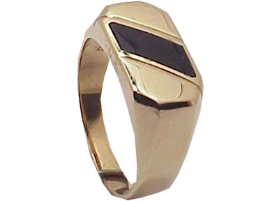 

Золотые серьги 01T411524