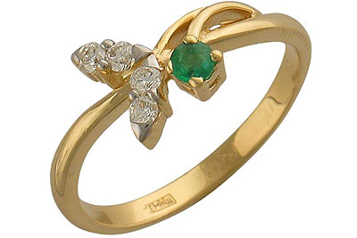 

Золотое кольцо 32K640522