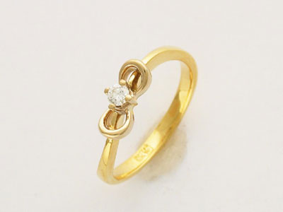 Золотое кольцо  32K680527 - фото 1
