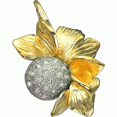 

Золотой подвес W5P664019
