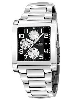 

fashion наручные мужские часы Festina 16234.6. Коллекция Multifunction