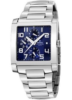 

fashion наручные мужские часы Festina 16234.E. Коллекция Multifunction