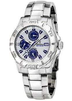 

fashion наручные мужские часы Festina 16242.1. Коллекция Multifunction
