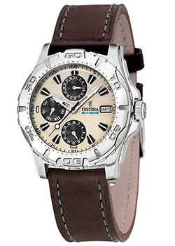 

fashion наручные мужские часы Festina 16243.A. Коллекция Multifunction
